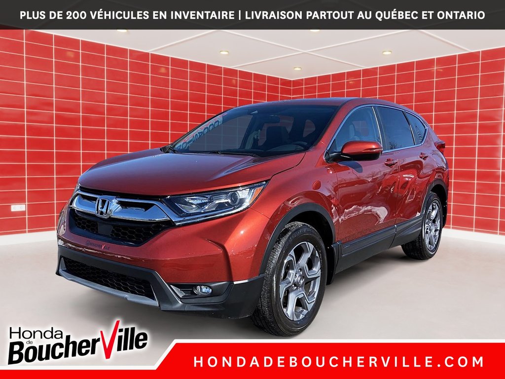 Honda CR-V EX 2019 à Terrebonne, Québec - 6 - w1024h768px