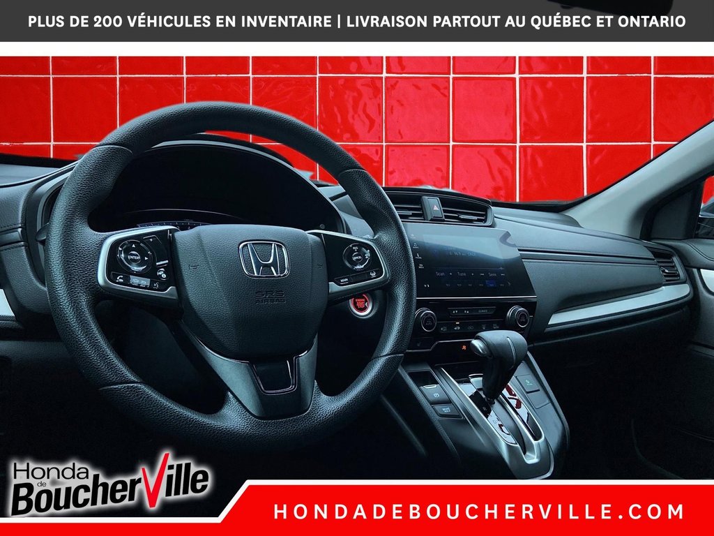 2019 Honda CR-V LX in Terrebonne, Quebec - 25 - w1024h768px