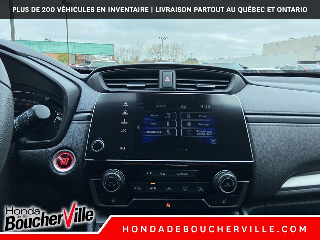 Honda CR-V LX 2019 à Terrebonne, Québec - 27 - w1024h768px