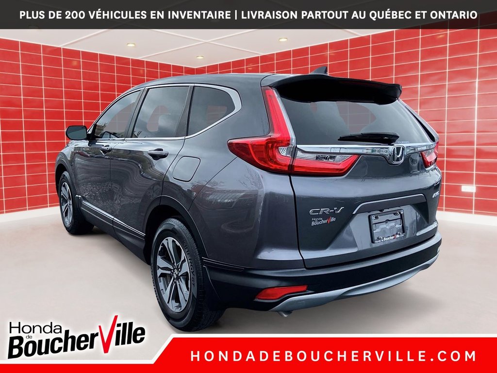 Honda CR-V LX 2019 à Terrebonne, Québec - 11 - w1024h768px