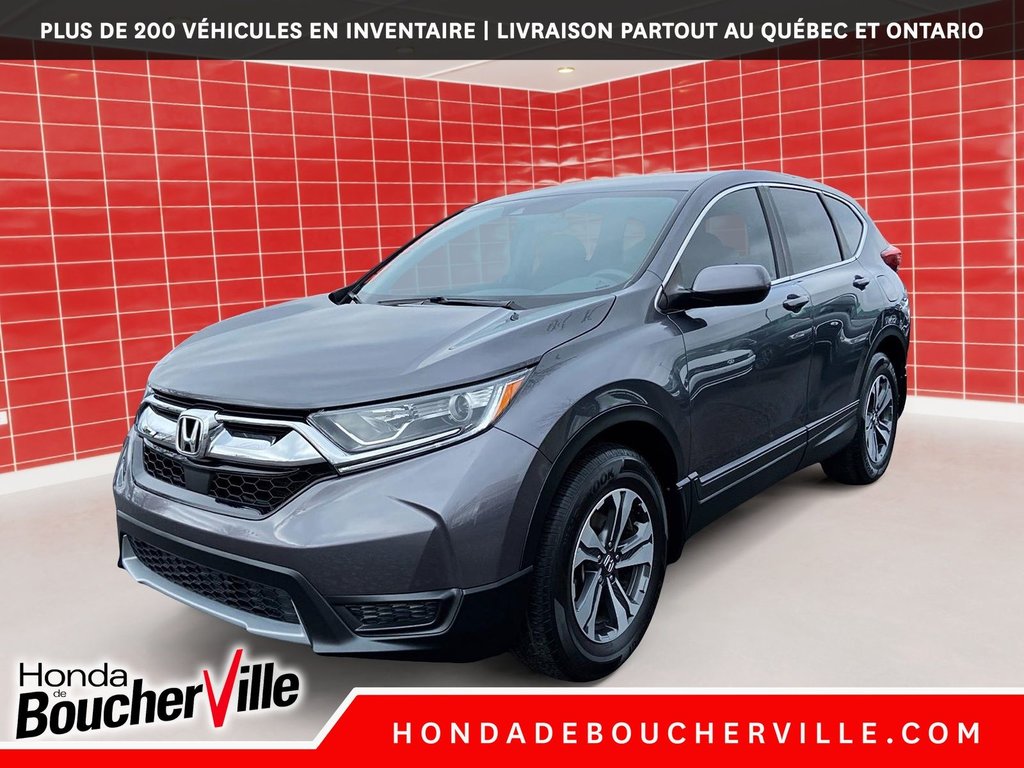 2019 Honda CR-V LX in Terrebonne, Quebec - 5 - w1024h768px