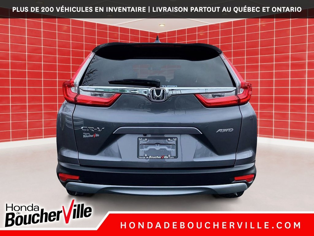 Honda CR-V LX 2019 à Terrebonne, Québec - 9 - w1024h768px