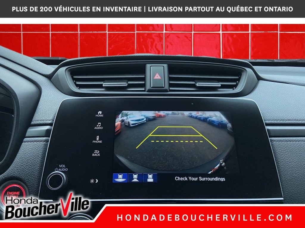 Honda CR-V LX 2019 à Terrebonne, Québec - 36 - w1024h768px