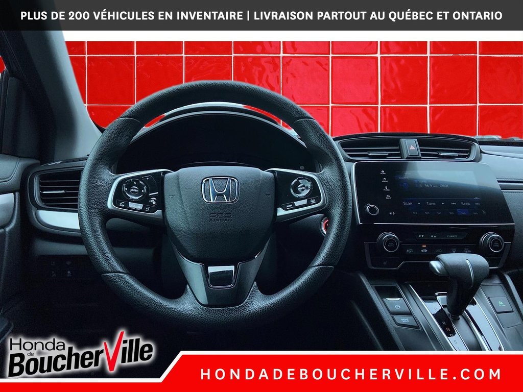 2019 Honda CR-V LX in Terrebonne, Quebec - 35 - w1024h768px