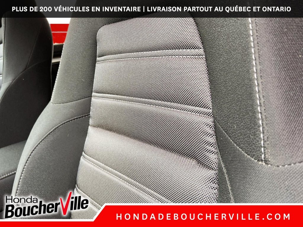 2019 Honda CR-V LX in Terrebonne, Quebec - 21 - w1024h768px