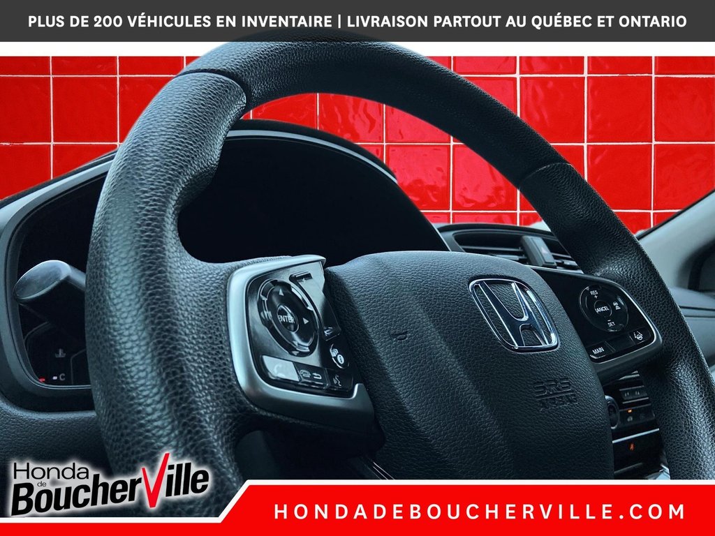 Honda CR-V LX 2019 à Terrebonne, Québec - 29 - w1024h768px