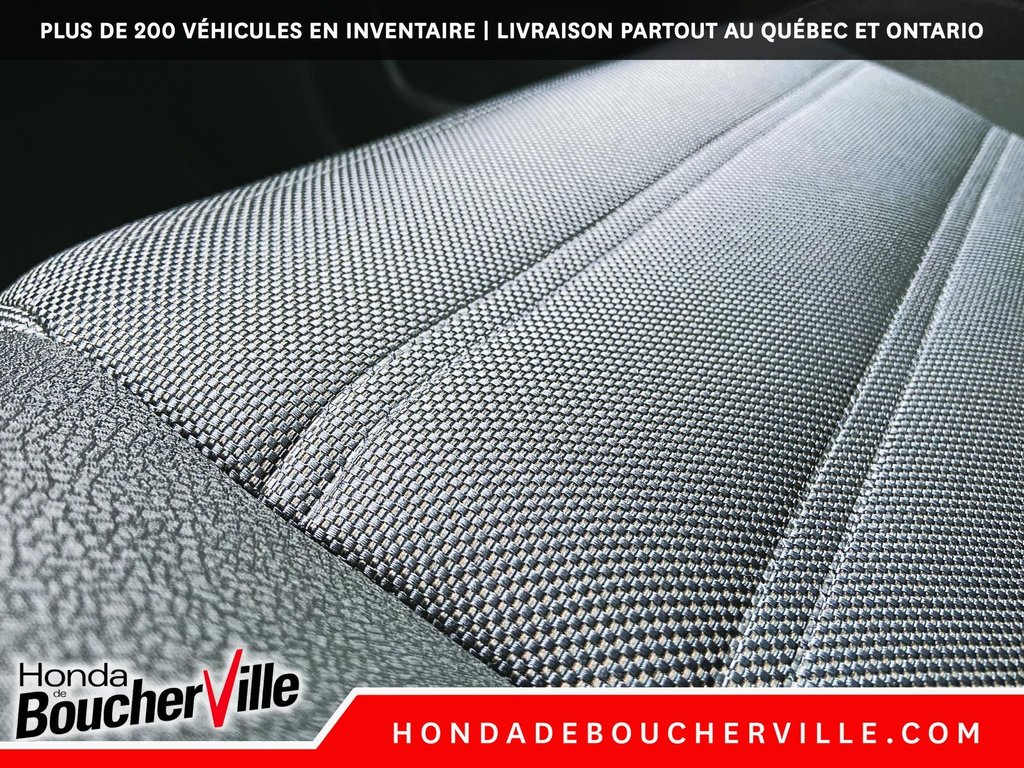 Honda CR-V LX 2019 à Terrebonne, Québec - 19 - w1024h768px