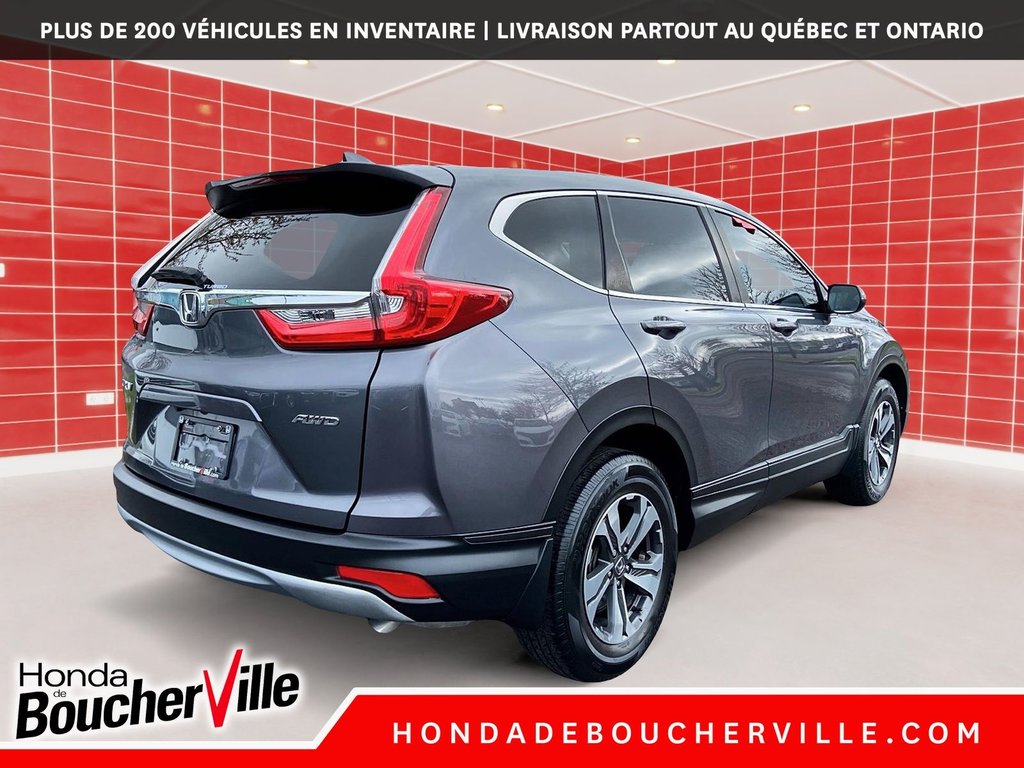 Honda CR-V LX 2019 à Terrebonne, Québec - 13 - w1024h768px