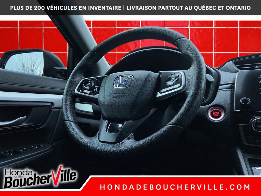 Honda CR-V LX 2019 à Terrebonne, Québec - 31 - w1024h768px