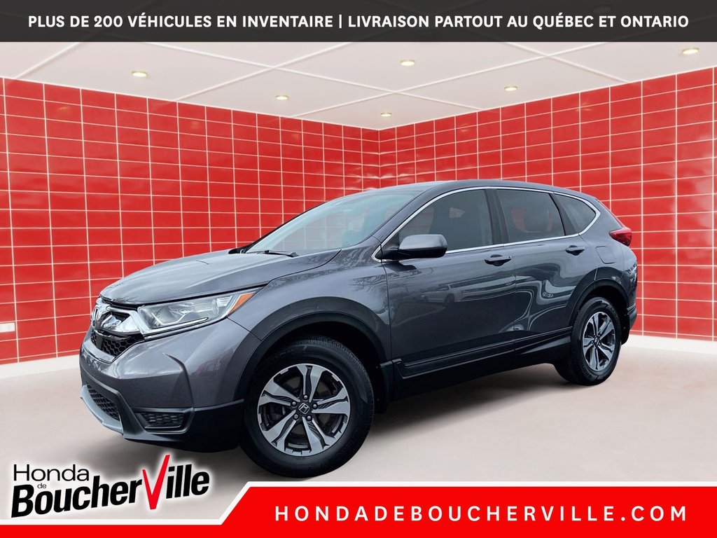 Honda CR-V LX 2019 à Terrebonne, Québec - 1 - w1024h768px