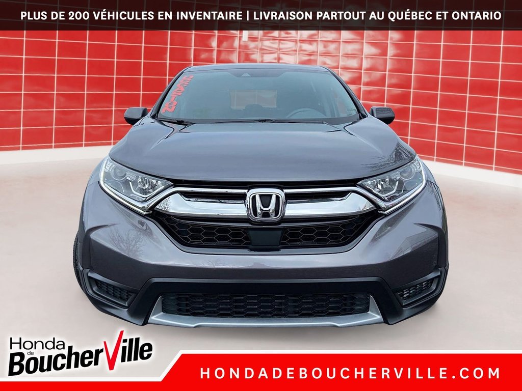 Honda CR-V LX 2019 à Terrebonne, Québec - 3 - w1024h768px