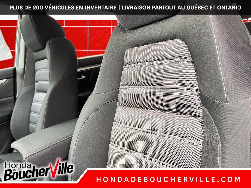 Honda CR-V LX 2019 à Terrebonne, Québec - 23 - w1024h768px
