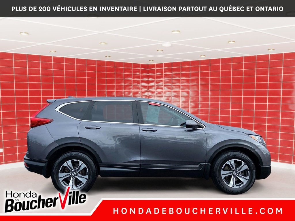 2019 Honda CR-V LX in Terrebonne, Quebec - 17 - w1024h768px