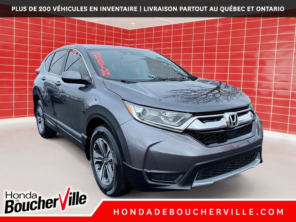 2019 Honda CR-V LX in Terrebonne, Quebec - 7 - w1024h768px
