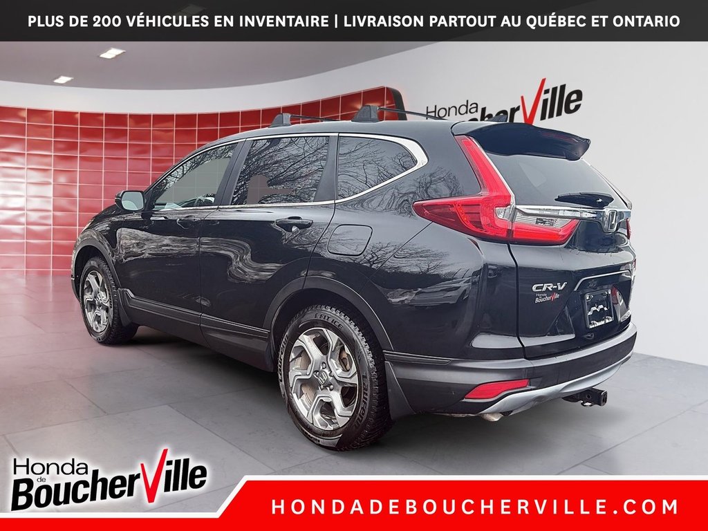 2019 Honda CR-V EX in Terrebonne, Quebec - 5 - w1024h768px
