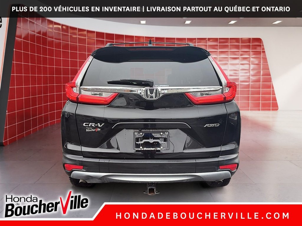 2019 Honda CR-V EX in Terrebonne, Quebec - 7 - w1024h768px