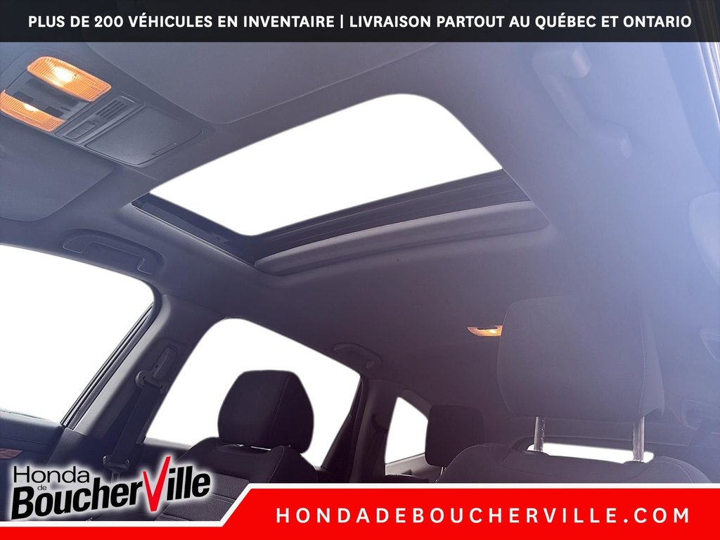 2019 Honda CR-V EX in Terrebonne, Quebec - 31 - w1024h768px