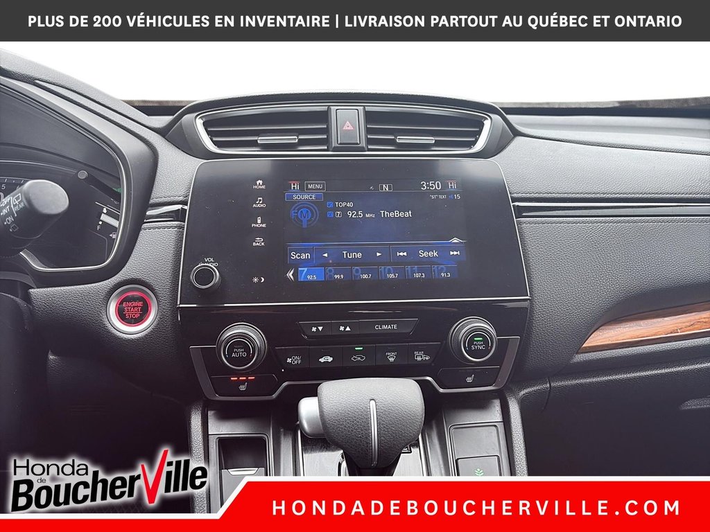 2019 Honda CR-V EX in Terrebonne, Quebec - 28 - w1024h768px