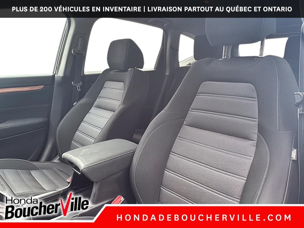 2019 Honda CR-V EX in Terrebonne, Quebec - 30 - w1024h768px