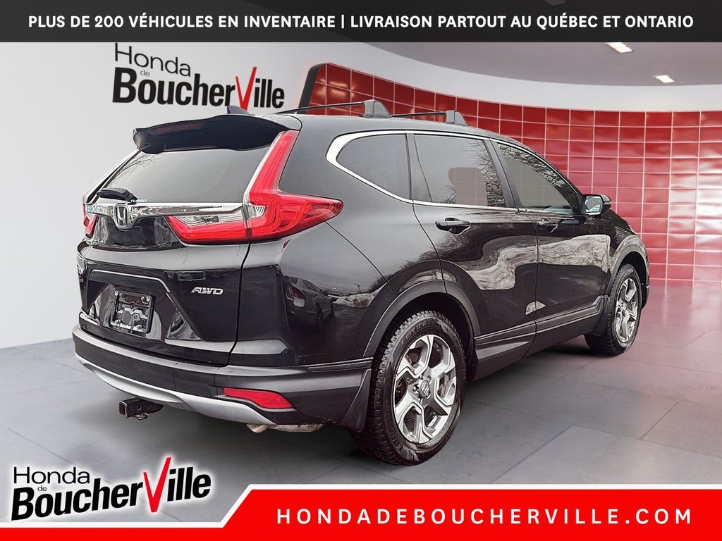 2019 Honda CR-V EX in Terrebonne, Quebec - 9 - w1024h768px