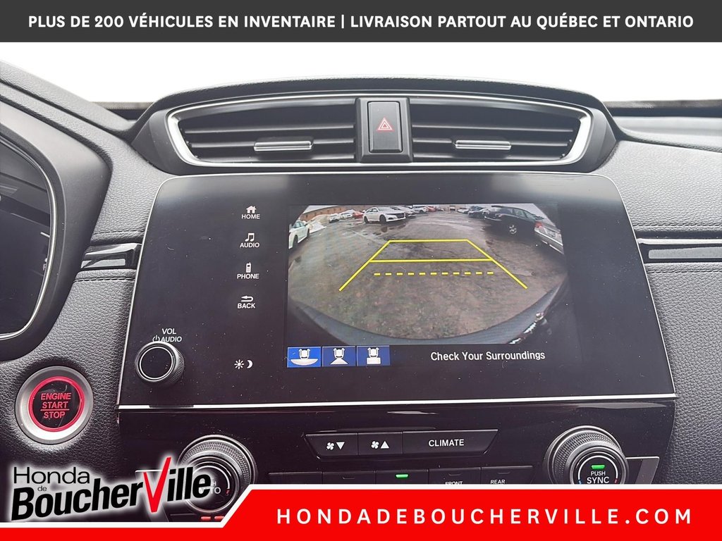 2019 Honda CR-V EX in Terrebonne, Quebec - 29 - w1024h768px