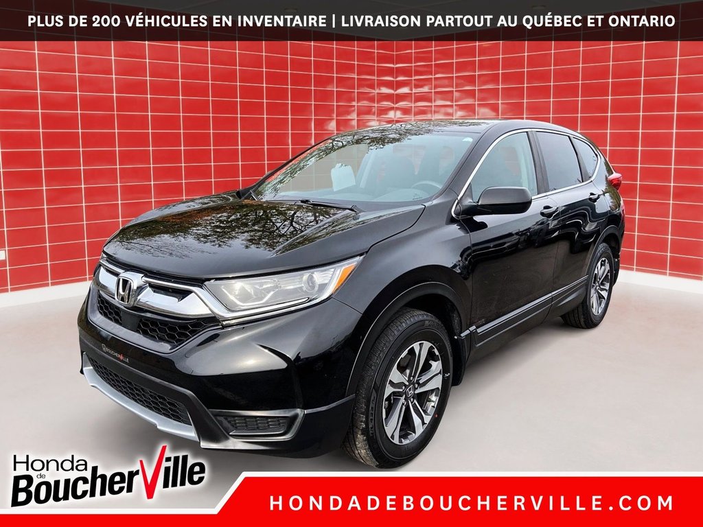 Honda CR-V LX 2019 à Terrebonne, Québec - 5 - w1024h768px