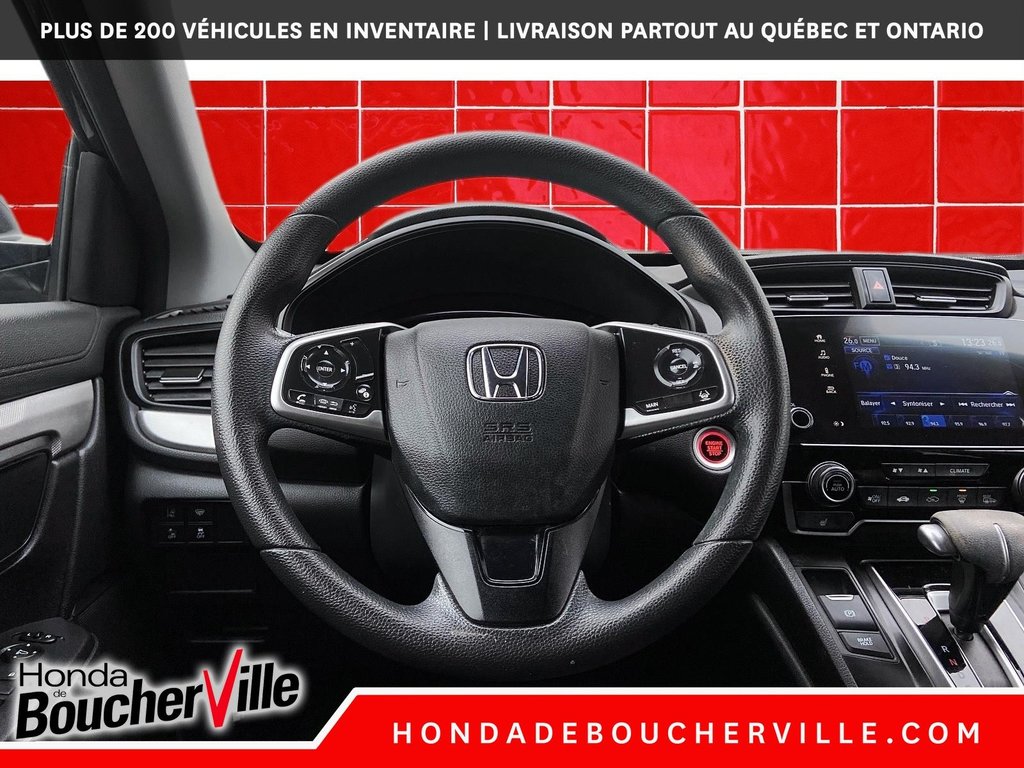 Honda CR-V LX 2019 à Terrebonne, Québec - 29 - w1024h768px