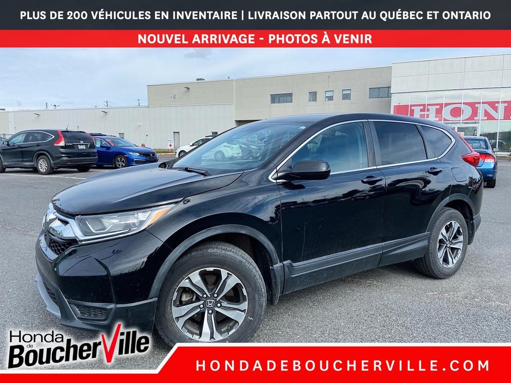 2019 Honda CR-V LX in Terrebonne, Quebec - 1 - w1024h768px