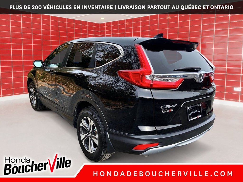 Honda CR-V LX 2019 à Terrebonne, Québec - 13 - w1024h768px