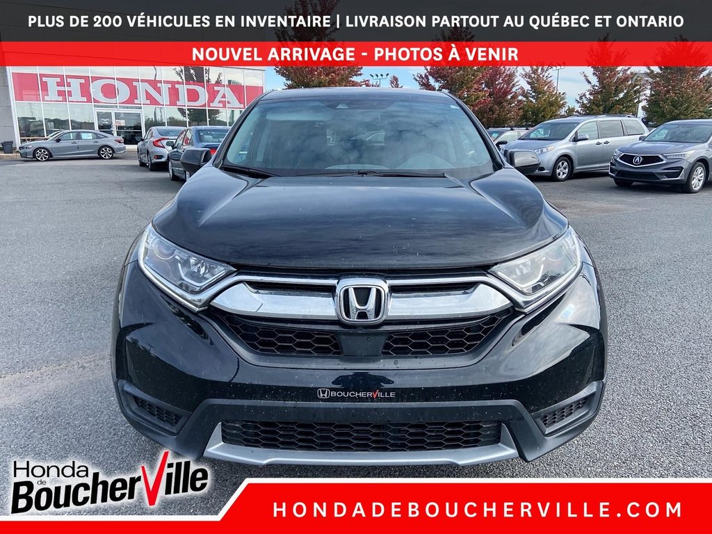 2019 Honda CR-V LX in Terrebonne, Quebec - 3 - w1024h768px