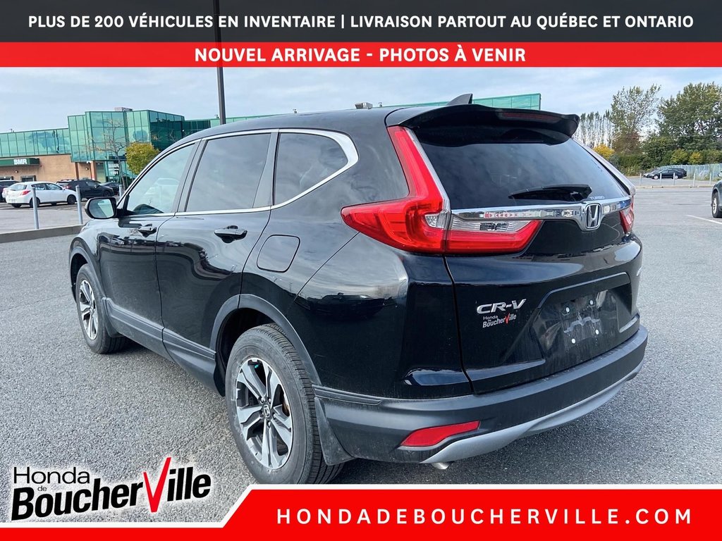 Honda CR-V LX 2019 à Terrebonne, Québec - 13 - w1024h768px