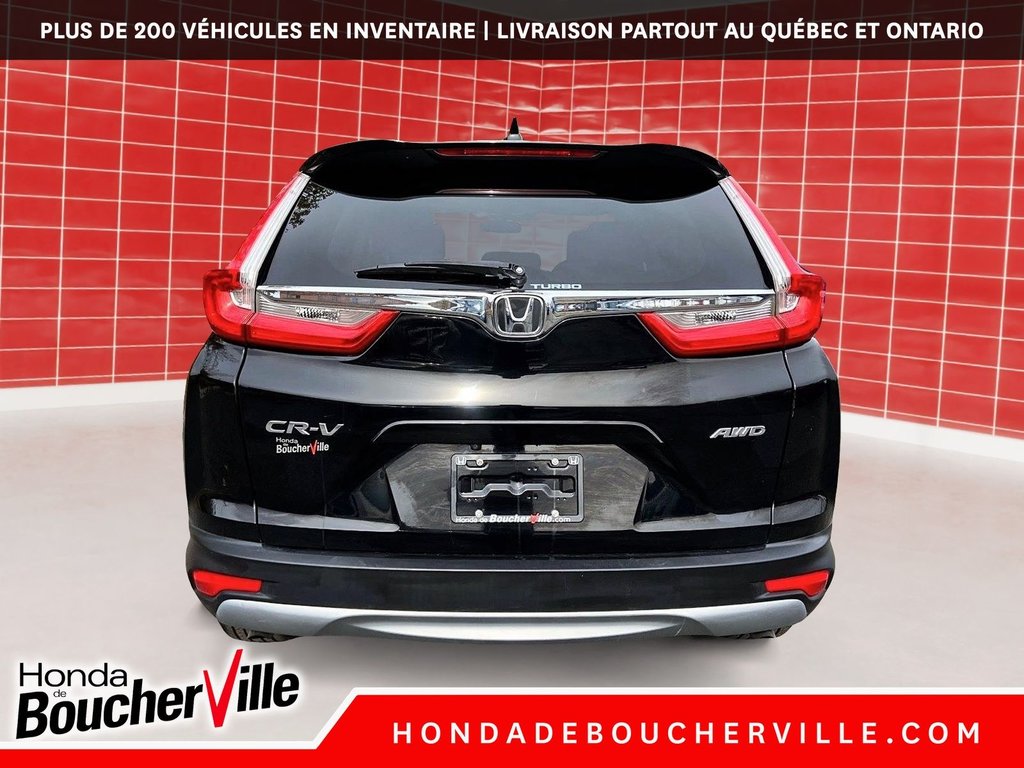 Honda CR-V LX 2019 à Terrebonne, Québec - 9 - w1024h768px