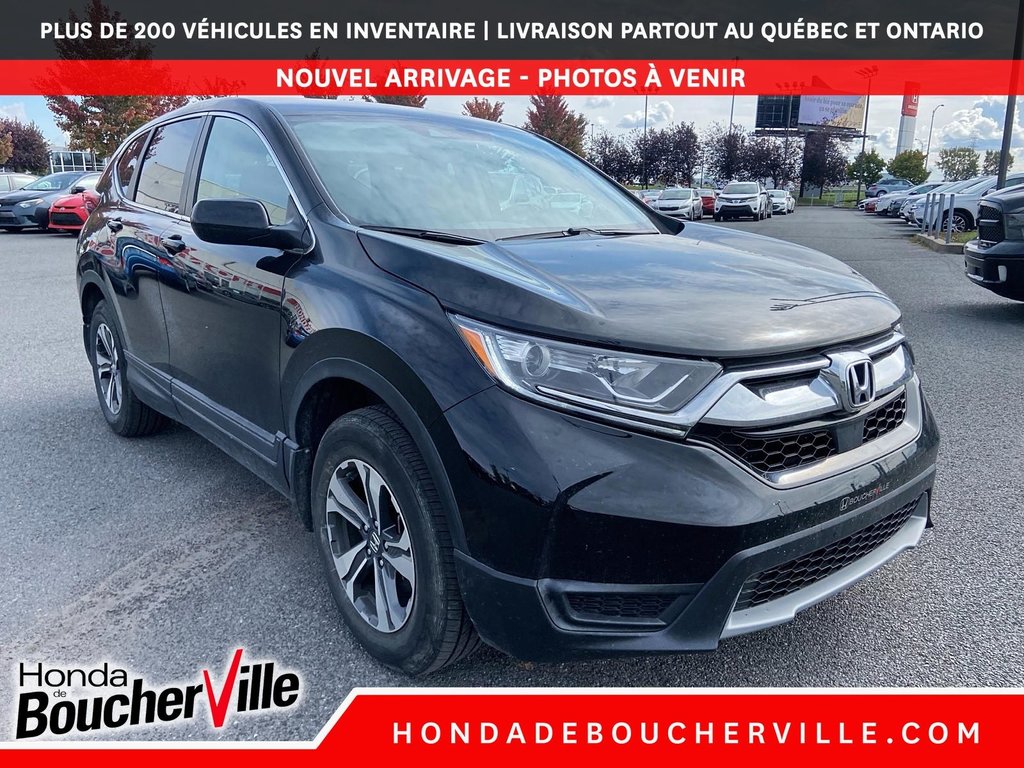 Honda CR-V LX 2019 à Terrebonne, Québec - 5 - w1024h768px