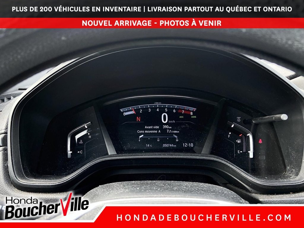 Honda CR-V LX 2019 à Terrebonne, Québec - 19 - w1024h768px