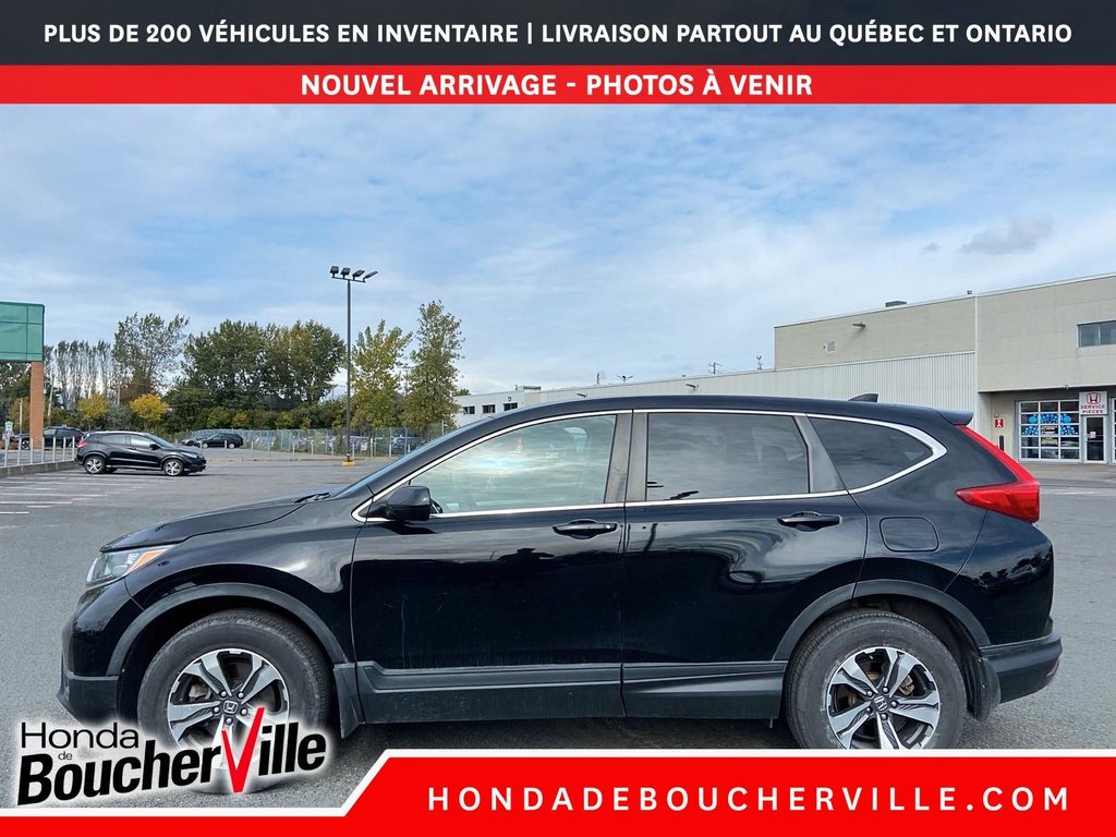 Honda CR-V LX 2019 à Terrebonne, Québec - 9 - w1024h768px