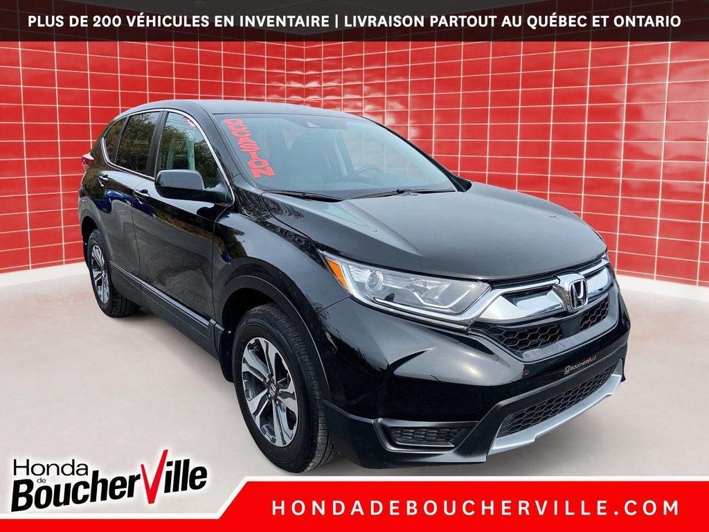 Honda CR-V LX 2019 à Terrebonne, Québec - 7 - w1024h768px