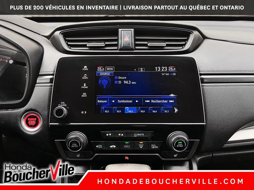 Honda CR-V LX 2019 à Terrebonne, Québec - 23 - w1024h768px