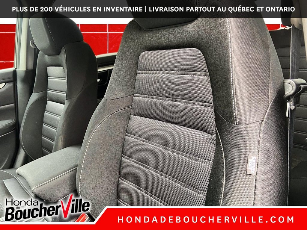 Honda CR-V LX 2019 à Terrebonne, Québec - 19 - w1024h768px