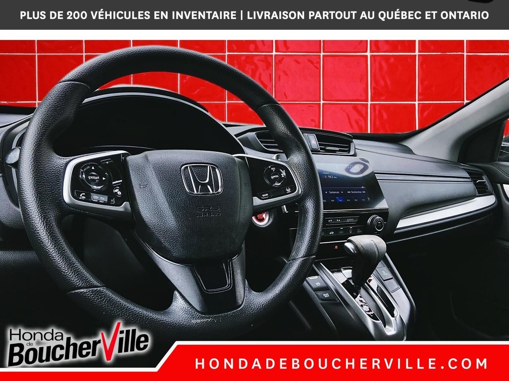 Honda CR-V LX 2019 à Terrebonne, Québec - 21 - w1024h768px