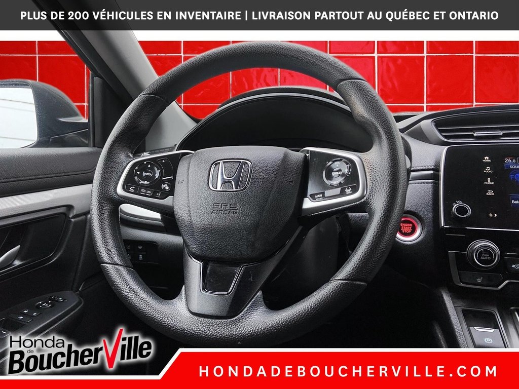 Honda CR-V LX 2019 à Terrebonne, Québec - 25 - w1024h768px