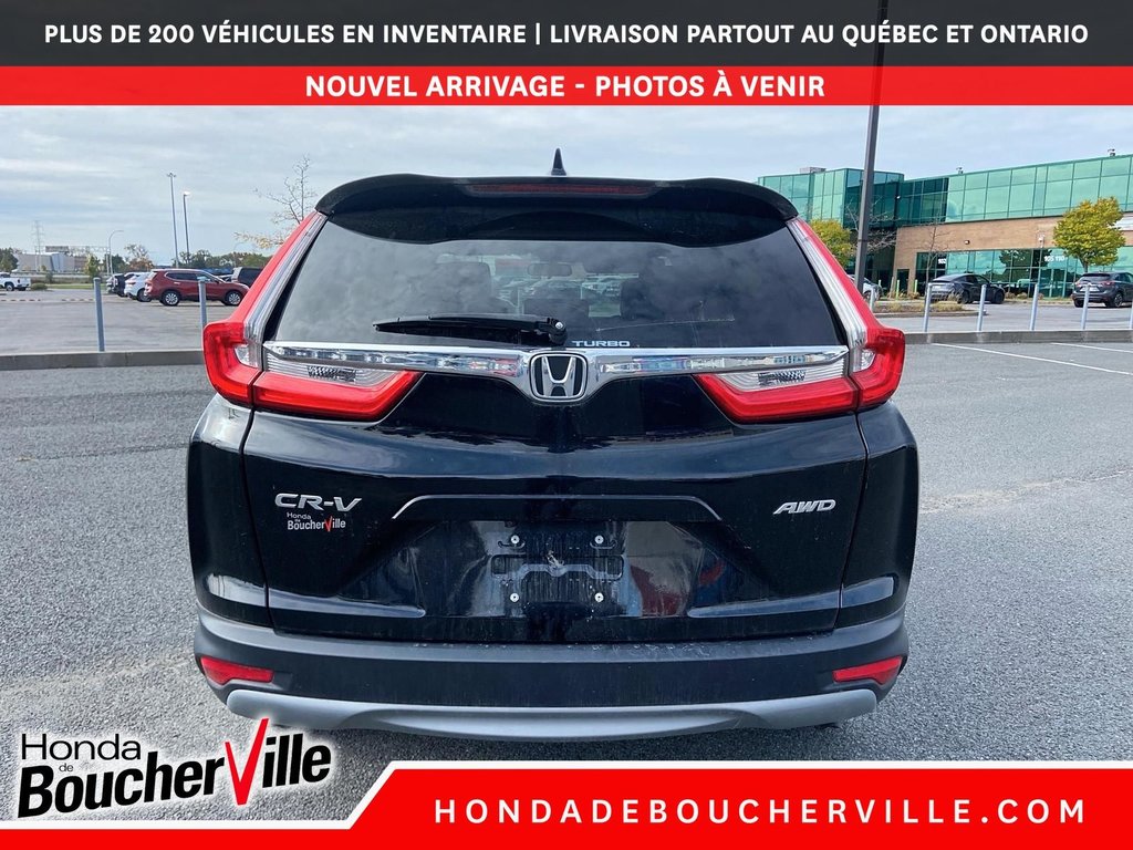 Honda CR-V LX 2019 à Terrebonne, Québec - 7 - w1024h768px