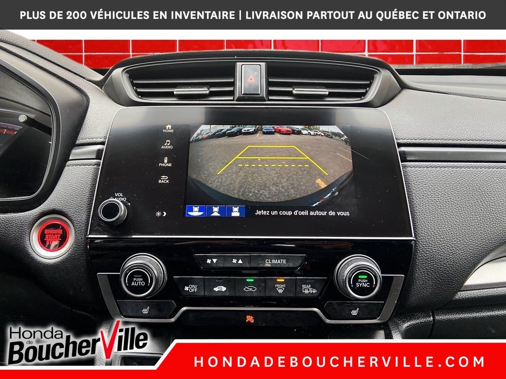 Honda CR-V LX 2019 à Terrebonne, Québec - 31 - w1024h768px