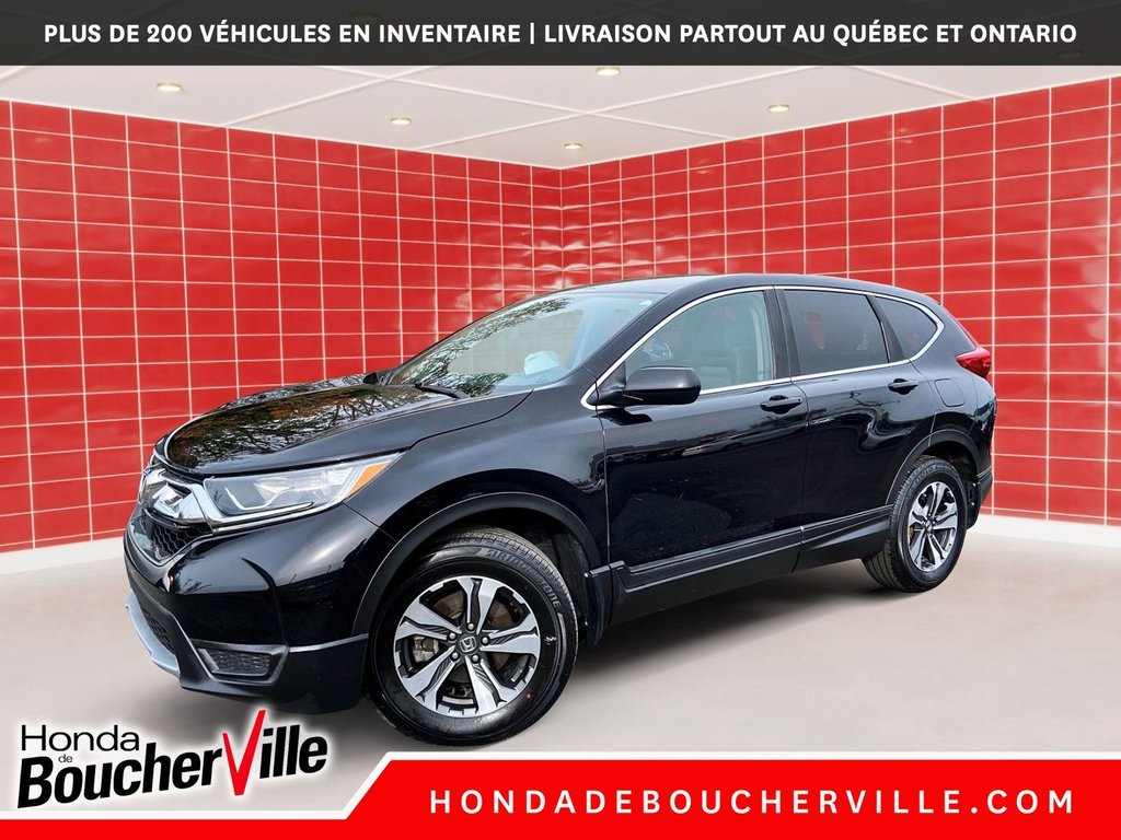 Honda CR-V LX 2019 à Terrebonne, Québec - 1 - w1024h768px