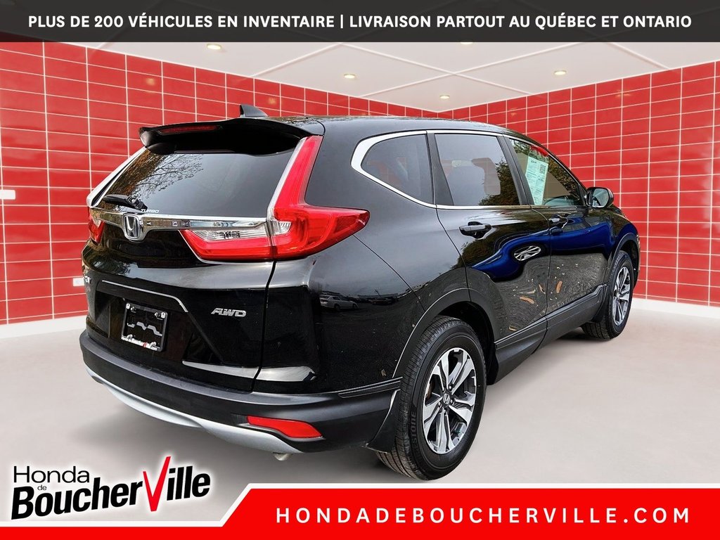 Honda CR-V LX 2019 à Terrebonne, Québec - 11 - w1024h768px