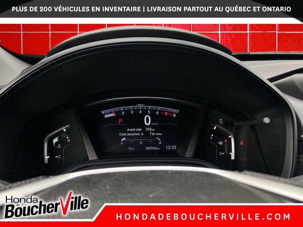 Honda CR-V LX 2019 à Terrebonne, Québec - 27 - w1024h768px