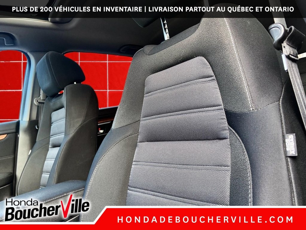 2019 Honda CR-V EX in Terrebonne, Quebec - 20 - w1024h768px