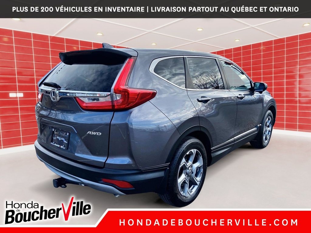 2019 Honda CR-V EX in Terrebonne, Quebec - 12 - w1024h768px