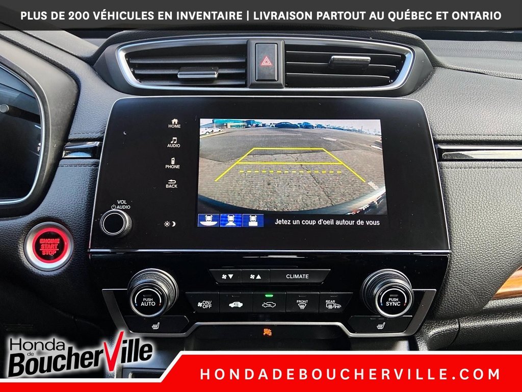 2019 Honda CR-V EX in Terrebonne, Quebec - 34 - w1024h768px