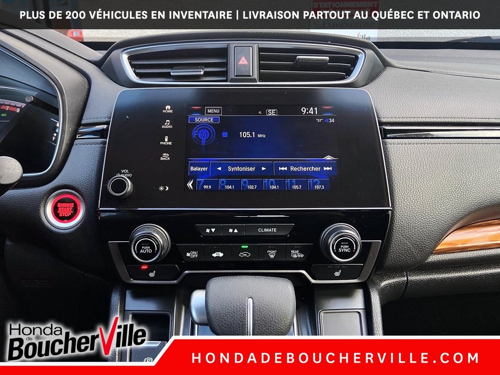 2019 Honda CR-V EX in Terrebonne, Quebec - 24 - w1024h768px