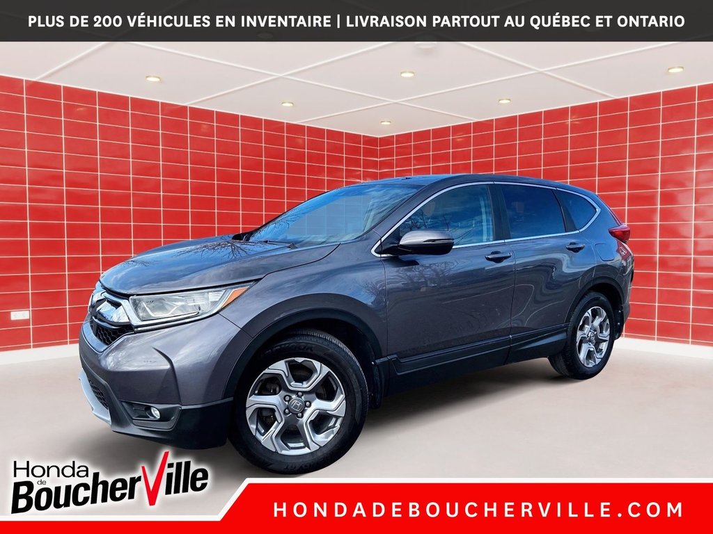 2019 Honda CR-V EX in Terrebonne, Quebec - 2 - w1024h768px